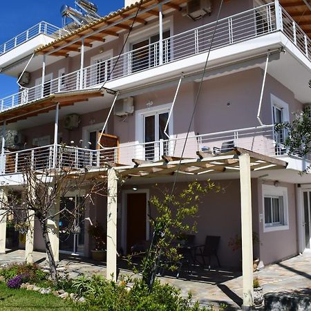 Studio Holiday Kalamata Extérieur photo