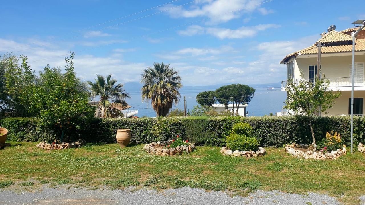 Studio Holiday Kalamata Extérieur photo