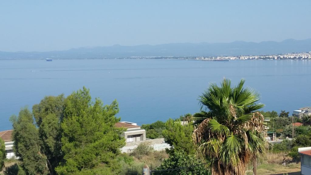 Studio Holiday Kalamata Extérieur photo