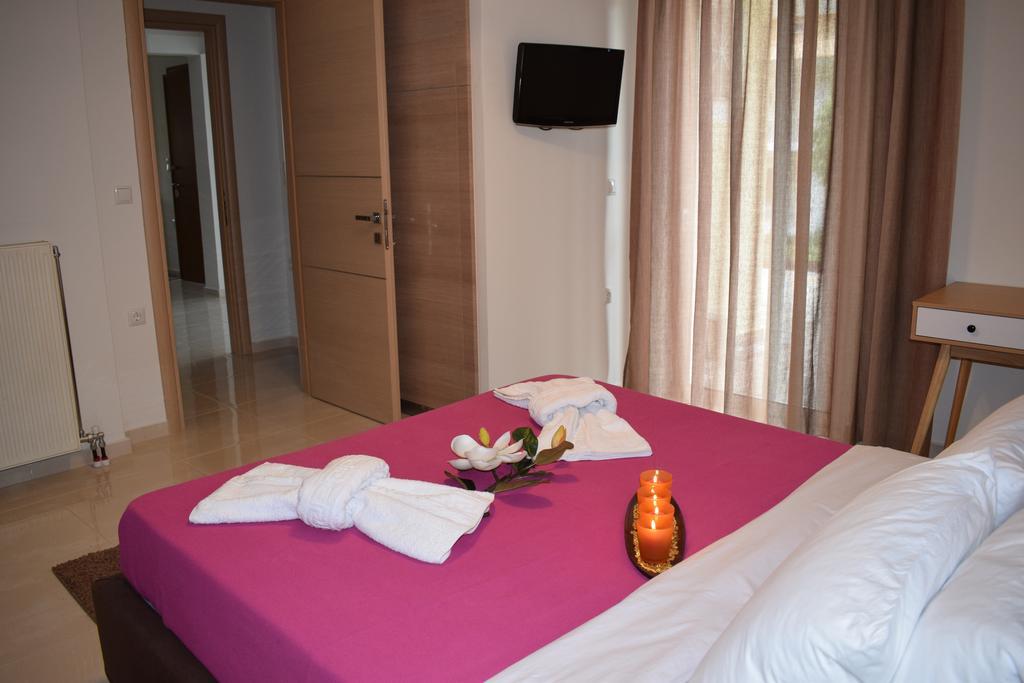 Studio Holiday Kalamata Extérieur photo