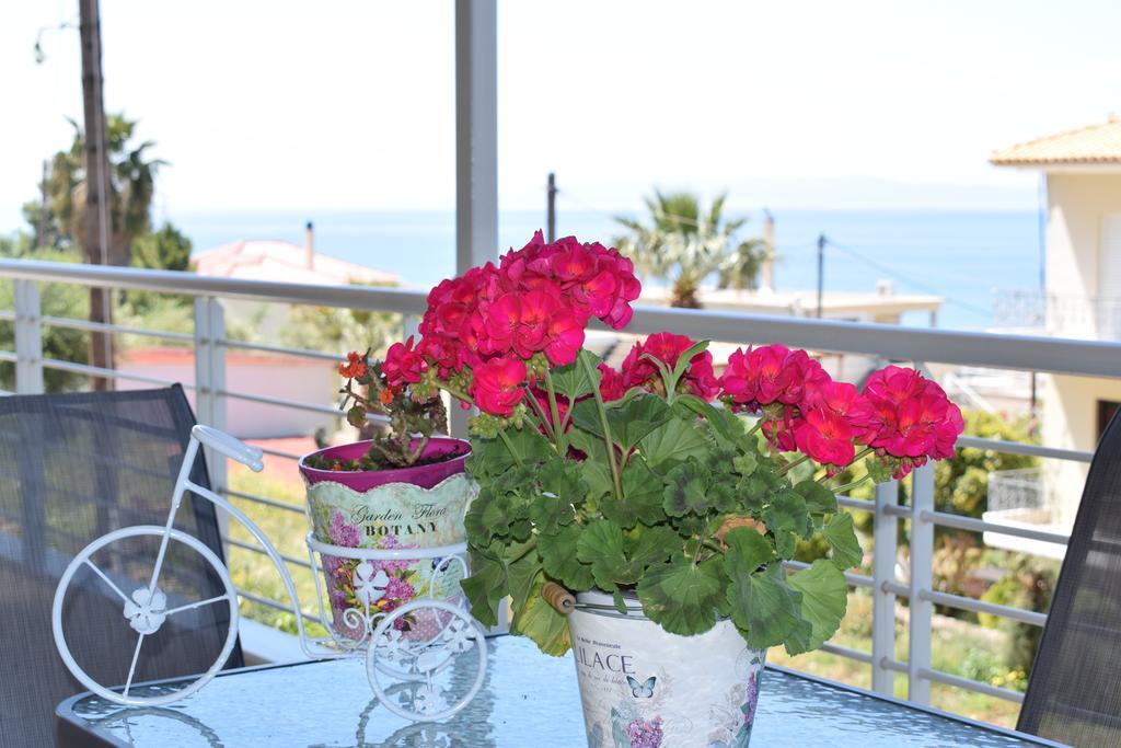 Studio Holiday Kalamata Extérieur photo