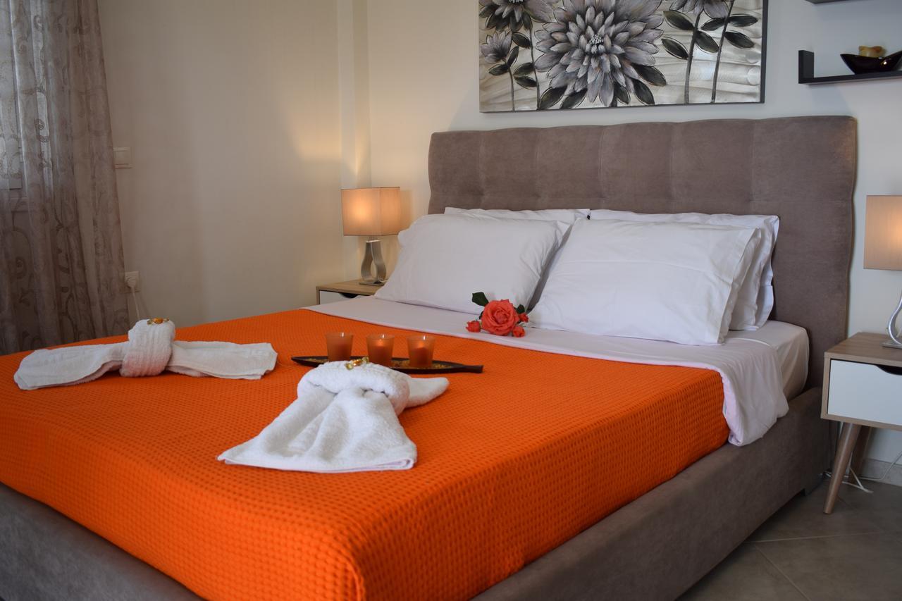 Studio Holiday Kalamata Extérieur photo