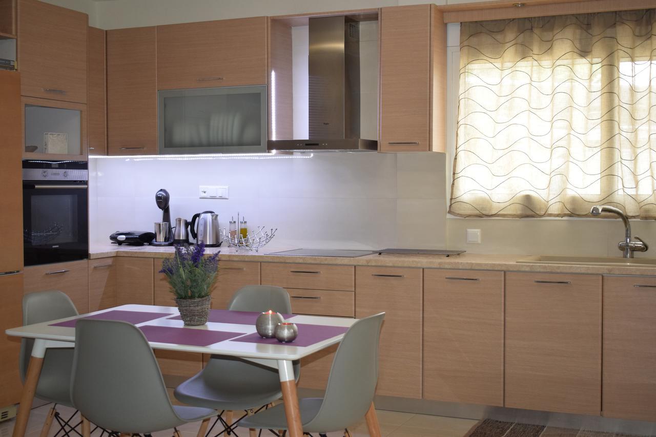 Studio Holiday Kalamata Extérieur photo