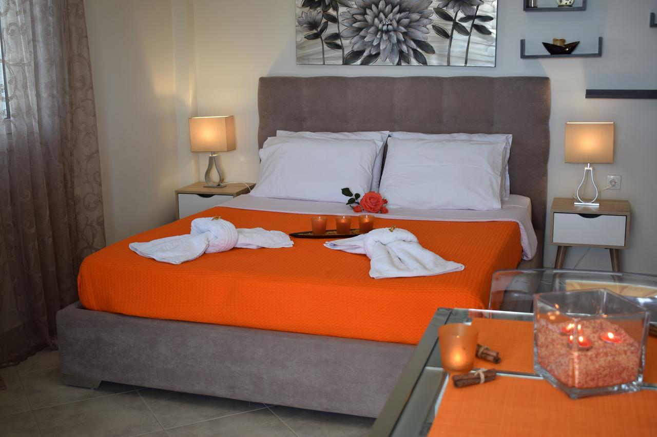 Studio Holiday Kalamata Extérieur photo