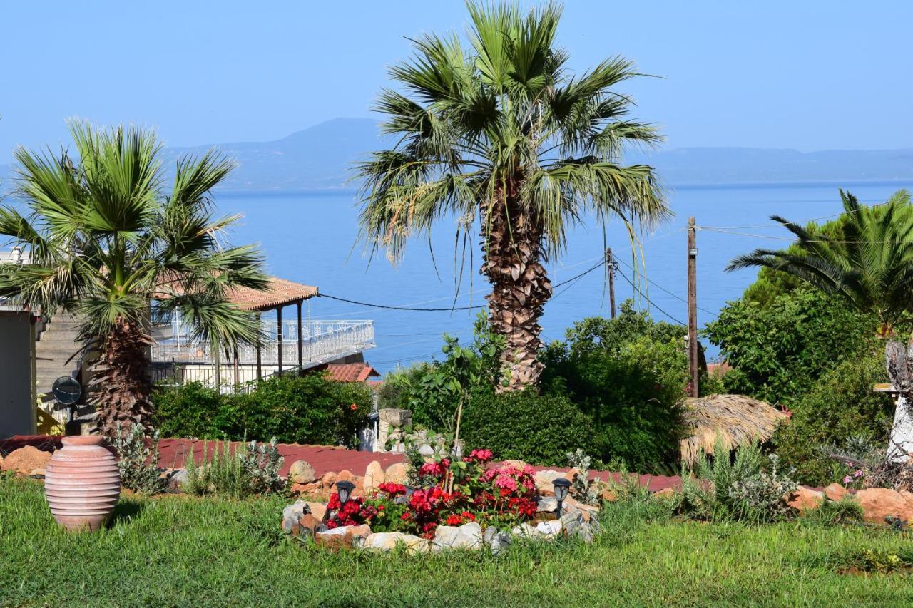 Studio Holiday Kalamata Extérieur photo