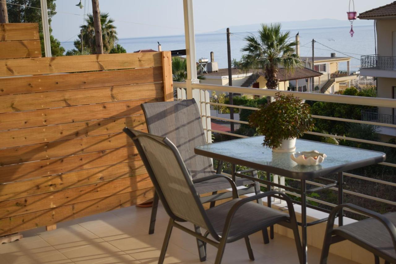 Studio Holiday Kalamata Extérieur photo