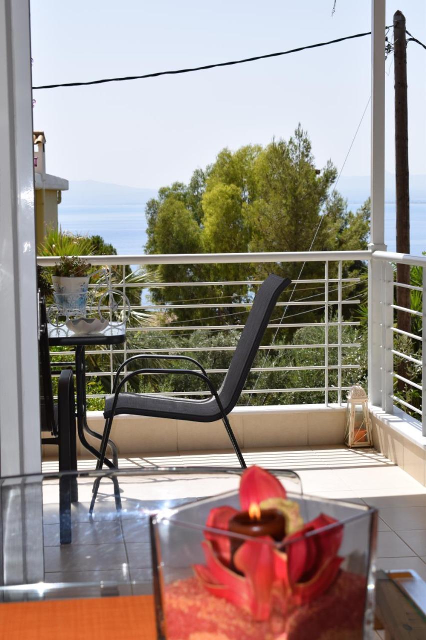 Studio Holiday Kalamata Extérieur photo